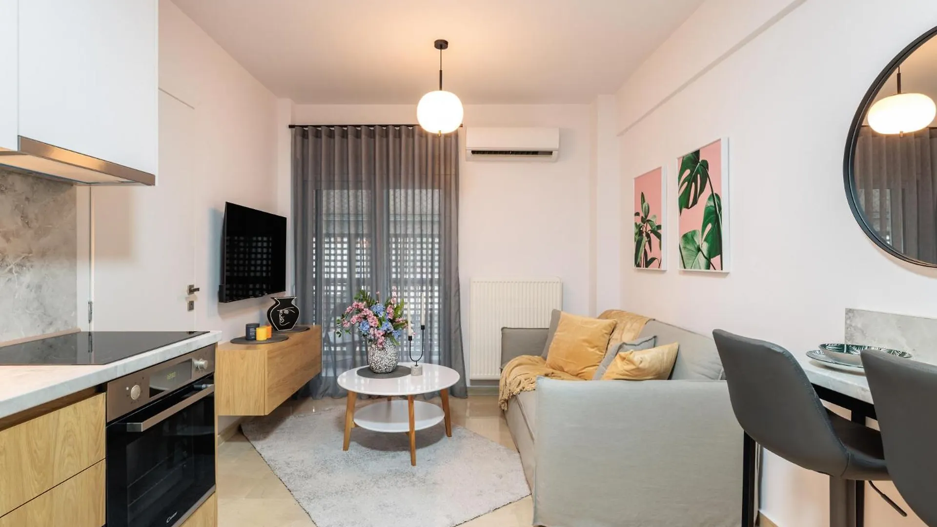 Souvenir #Skgbnb Thessaloniki Apartment