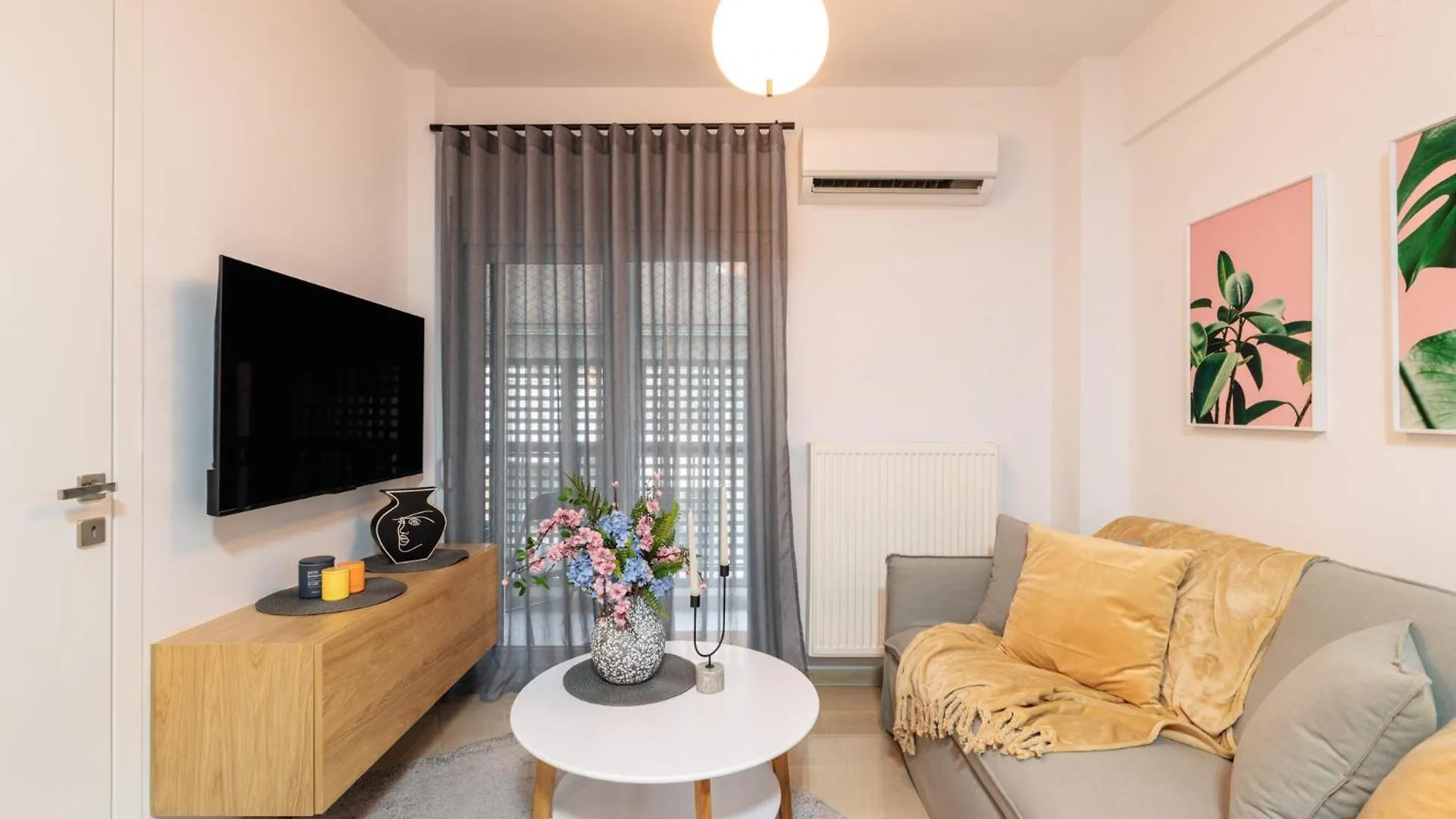Appartement Souvenir #Skgbnb Thessaloniki Griekenland